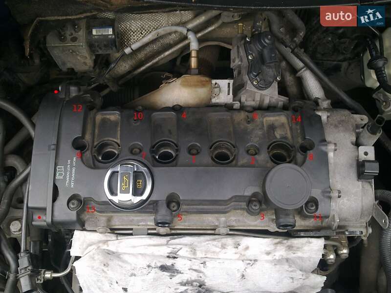 Лифтбек Skoda Octavia 2008 в Ивано-Франковске