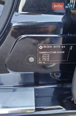 Лифтбек Skoda Octavia 2008 в 