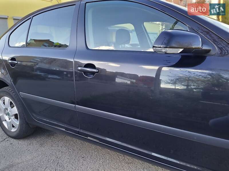 Лифтбек Skoda Octavia 2008 в Ивано-Франковске