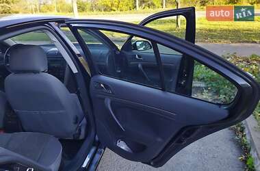 Лифтбек Skoda Octavia 2008 в 