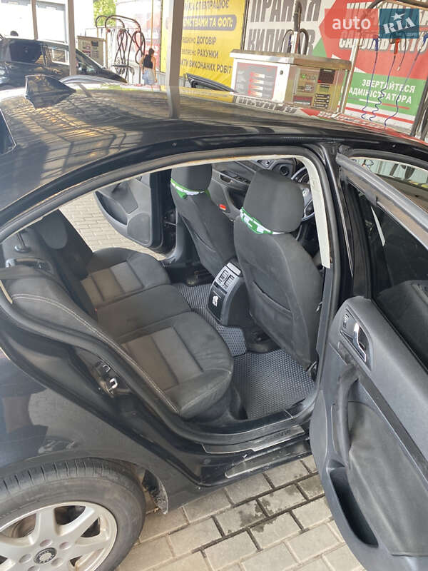 Ліфтбек Skoda Octavia 2007 в Олександрії