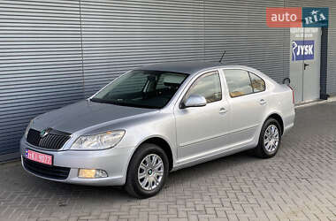 Лифтбек Skoda Octavia 2011 в Киеве