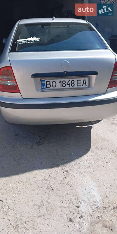 Лифтбек Skoda Octavia 2004 в Тернополе фото 2 Лифтбек Skoda Octavia 2004 в Тернополе