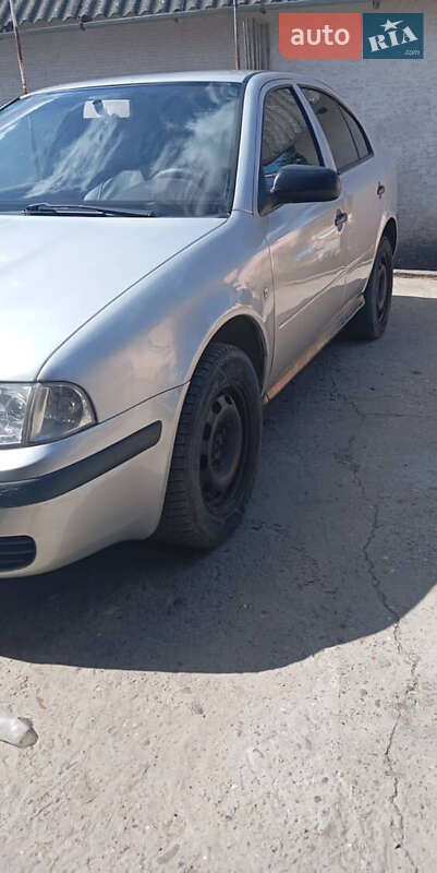 Skoda Octavia 2004