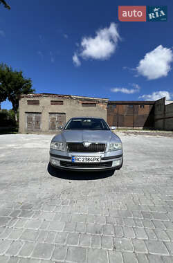 Ліфтбек Skoda Octavia 2008 в Івано-Франково