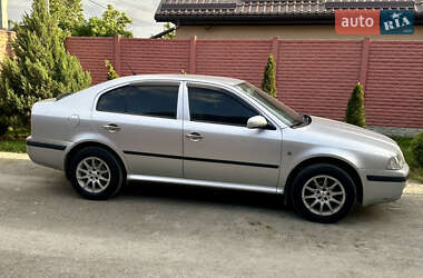 Лифтбек Skoda Octavia 2008 в 