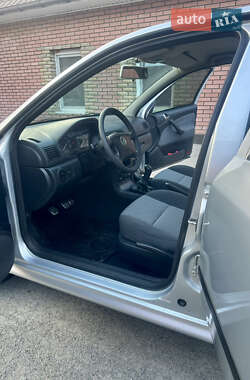 Лифтбек Skoda Octavia 2008 в 