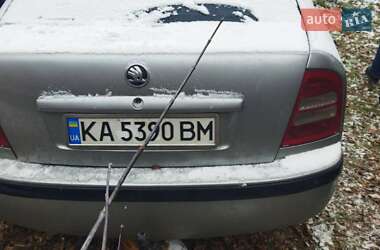 Лифтбек Skoda Octavia 2003 в Шостке