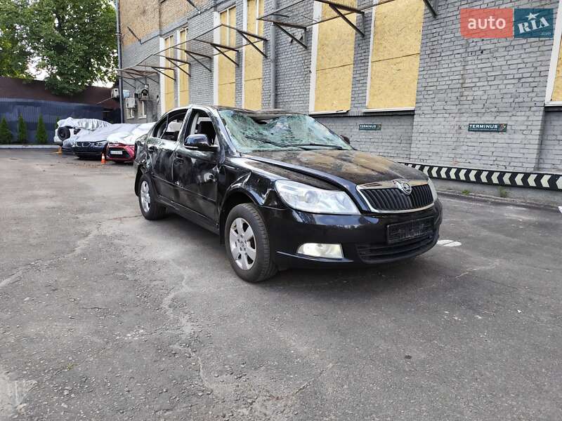 Skoda Octavia 2012