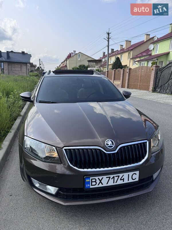 Універсал Skoda Octavia 2014 в Хмельницькому