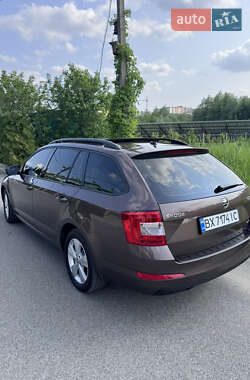Універсал Skoda Octavia 2014 в Хмельницькому