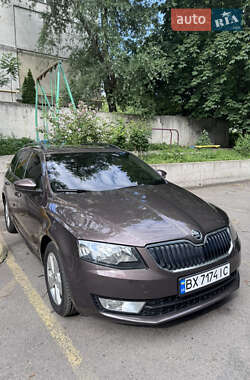 Универсал Skoda Octavia 2014 в Хмельницком
