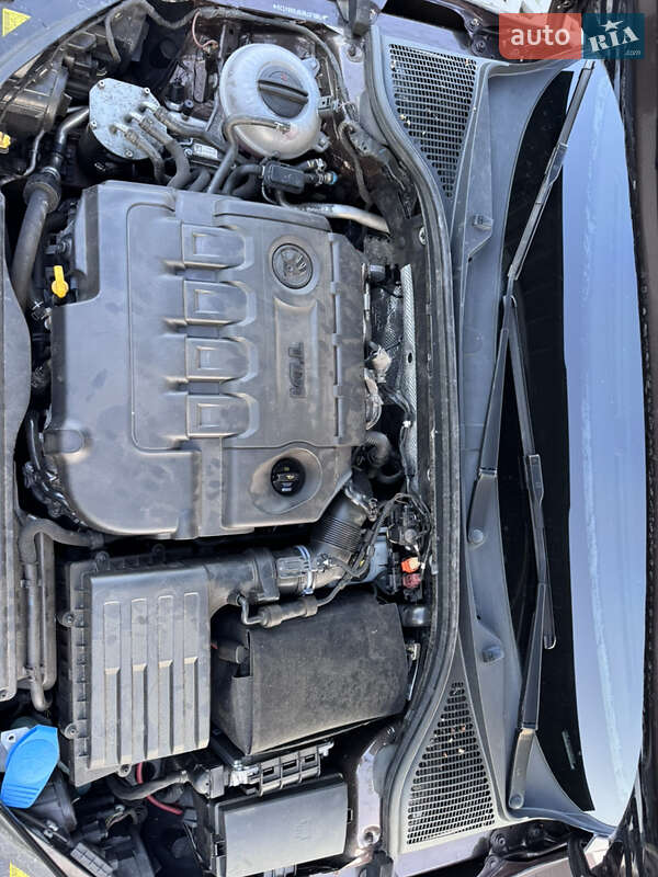 Універсал Skoda Octavia 2014 в Хмельницькому