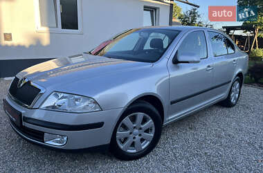Ліфтбек Skoda Octavia 2007 в Калуші