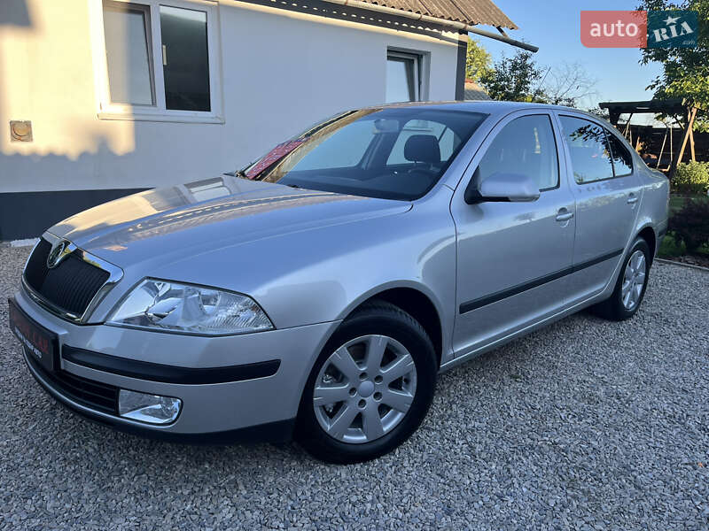 Skoda Octavia 2007
