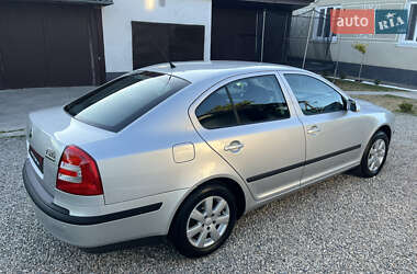 Ліфтбек Skoda Octavia 2007 в 
