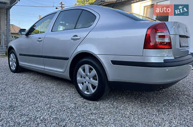 Ліфтбек Skoda Octavia 2007 в 