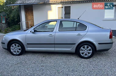 Ліфтбек Skoda Octavia 2007 в 