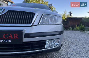 Ліфтбек Skoda Octavia 2007 в 