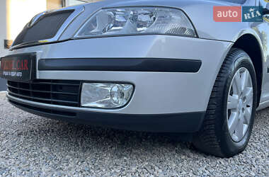 Ліфтбек Skoda Octavia 2007 в 