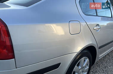 Ліфтбек Skoda Octavia 2007 в 