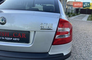 Ліфтбек Skoda Octavia 2007 в 