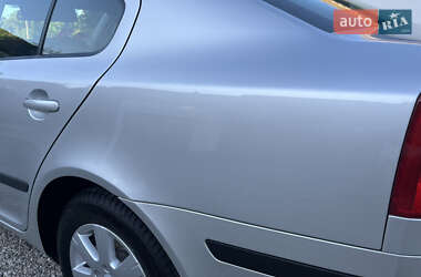 Ліфтбек Skoda Octavia 2007 в 