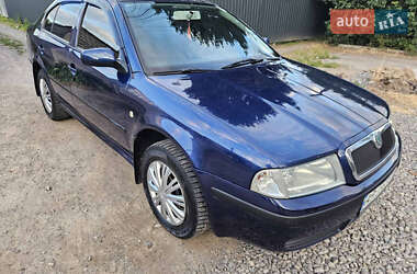 Ліфтбек Skoda Octavia 2006 в Вінниці
