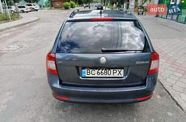 Універсал Skoda Octavia 2009 в Рудки