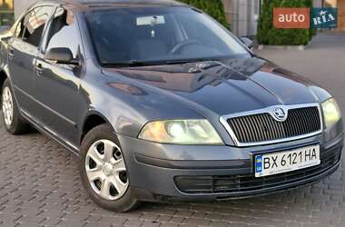 Ліфтбек Skoda Octavia 2004 в Хмельницькому