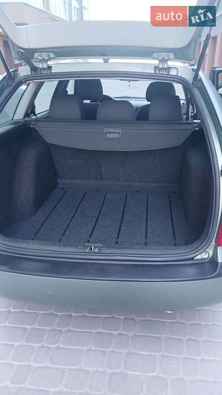Универсал Skoda Octavia 2003 в Ивано-Франковске