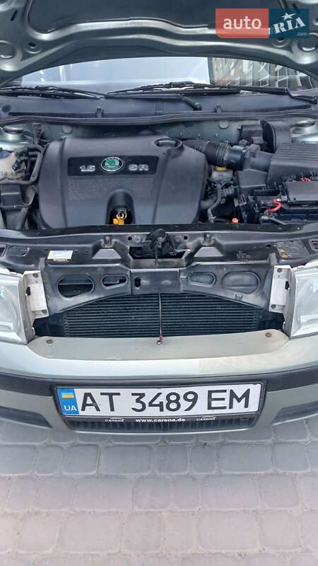 Универсал Skoda Octavia 2003 в Ивано-Франковске