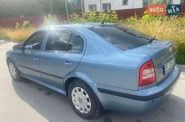 Лифтбек Skoda Octavia 2007 в Тернополе