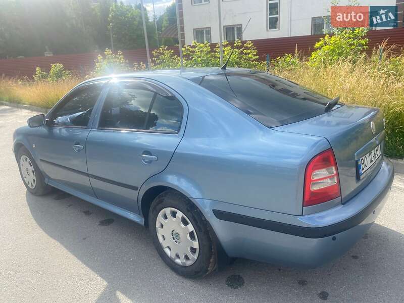 Skoda Octavia 2007