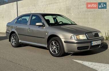 Лифтбек Skoda Octavia 2007 в Киеве