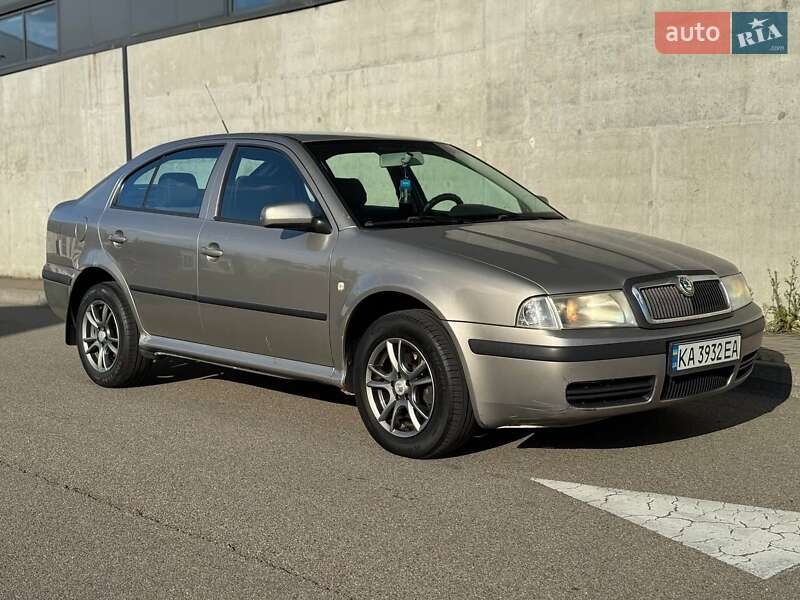Skoda Octavia 2007