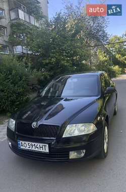 Лифтбек Skoda Octavia 2006 в Ужгороде