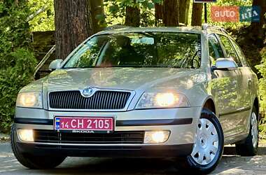 Універсал Skoda Octavia 2007 в Дрогобичі