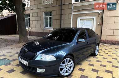 Лифтбек Skoda Octavia 2004 в Кривом Роге