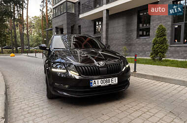 Універсал Skoda Octavia 2019 в 