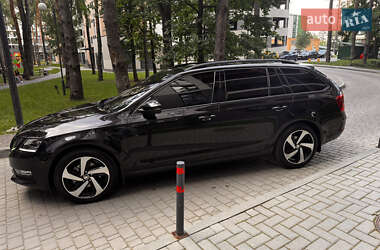Універсал Skoda Octavia 2019 в 