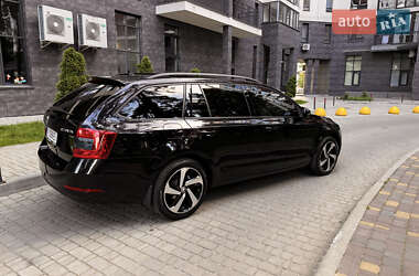 Універсал Skoda Octavia 2019 в 
