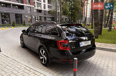 Універсал Skoda Octavia 2019 в 
