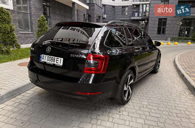 Універсал Skoda Octavia 2019 в 