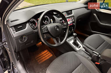Універсал Skoda Octavia 2019 в 