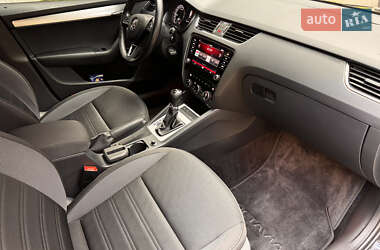 Універсал Skoda Octavia 2019 в 