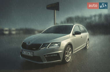 Универсал Skoda Octavia 2019 в Львове