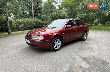 Ліфтбек Skoda Octavia 2006 в Хоролі