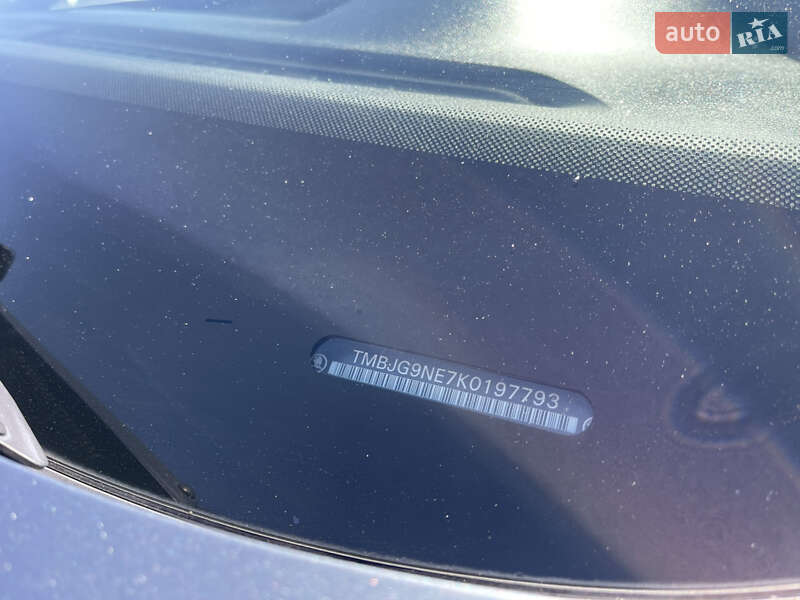 Универсал Skoda Octavia 2019 в Радивилове