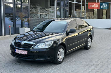 Ліфтбек Skoda Octavia 2010 в Рівному